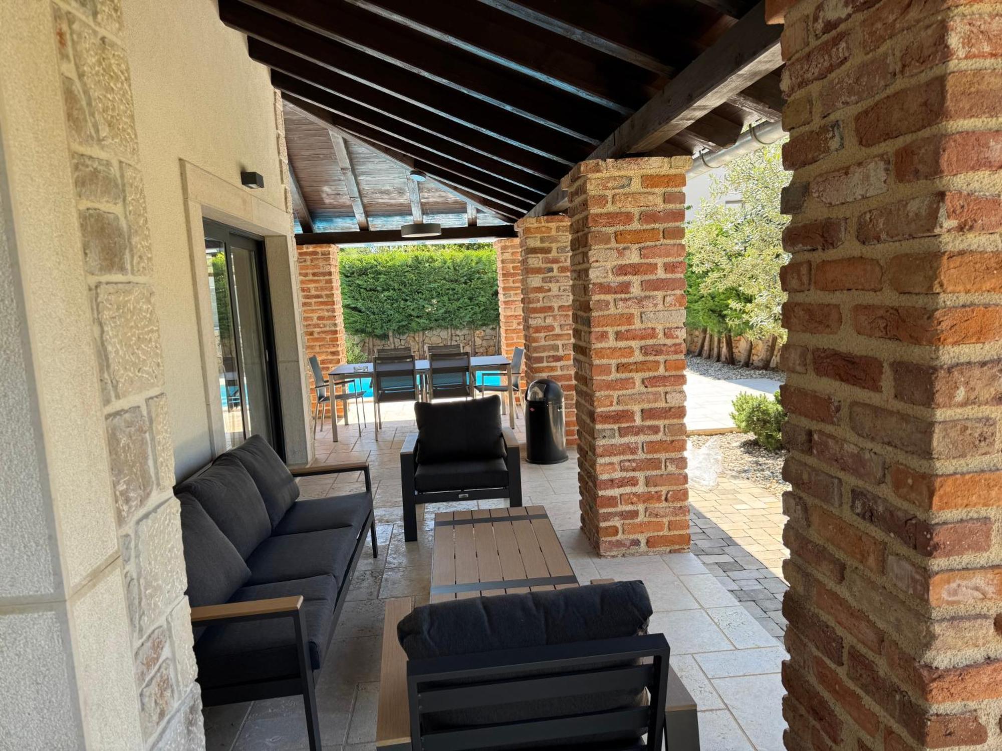Holiday home Kvarner Rasopasno